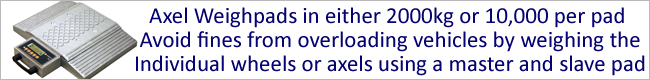Axel Weighpads